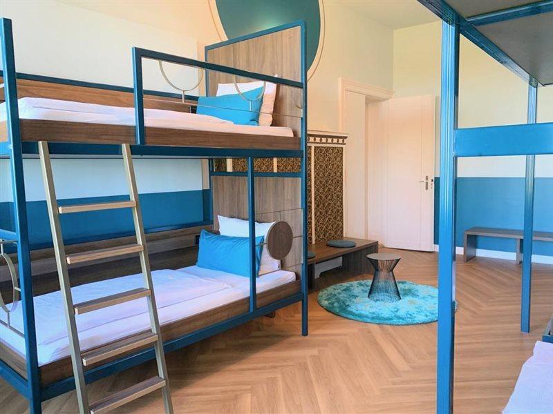 Grand Classic Hostel Berlin