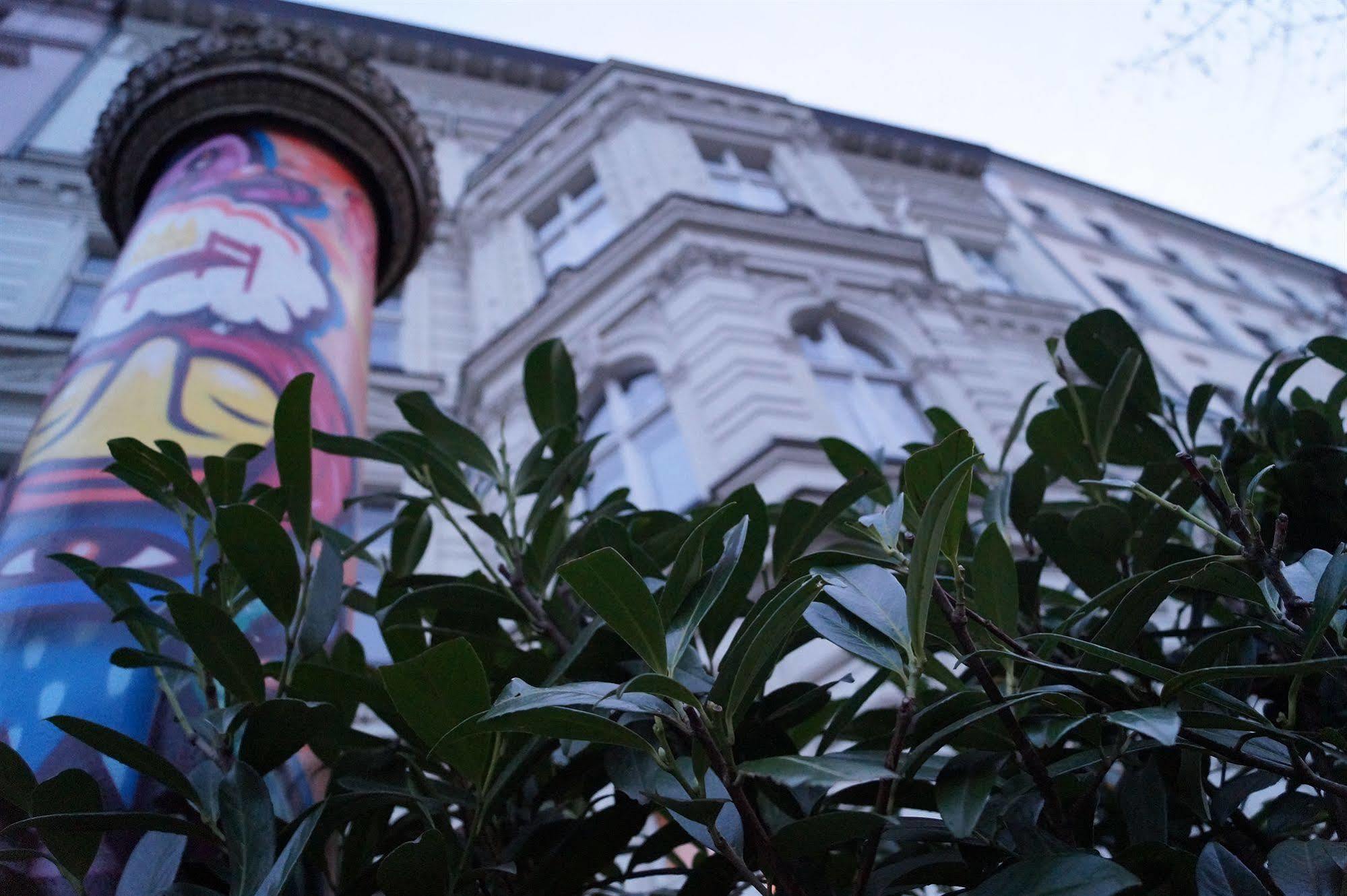 Grand Classic Hostel Berlin