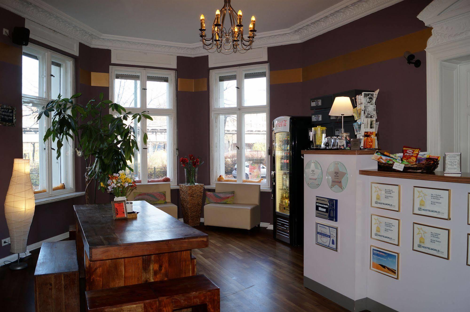 Hostel Grand Classic Berlin