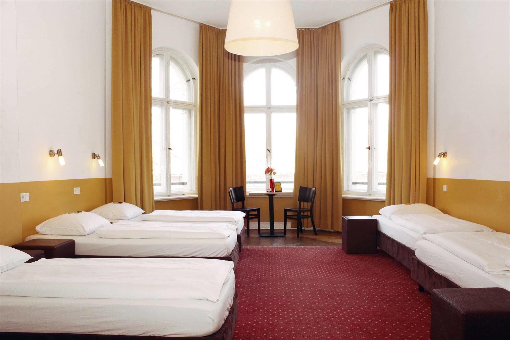 Grand Classic Hostel Berlin
