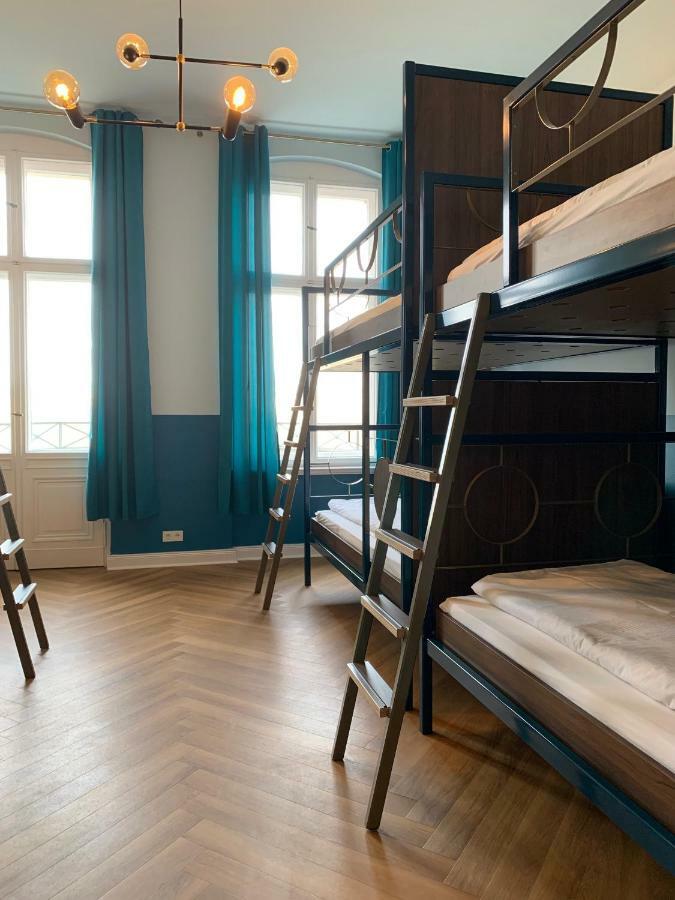 Grand Classic Hostel Berlin
